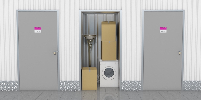 15 sq ft Storage storage unit